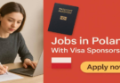 Visa Sponsorship Jobs in Poland 2026 - Apply Now